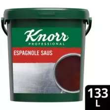 Sauce espagnole 10kg Knorr 1-2-3