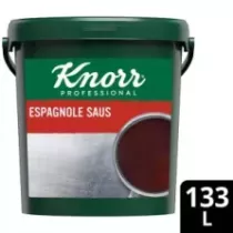 Sauce espagnole 10kg Knorr 1-2-3