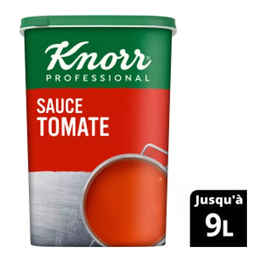 Sauce tomate 1kg Knorr