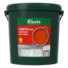 Sauce tomates 12,5kg Knorr Professional