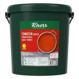 Sauce tomates 12,5kg Knorr Professional