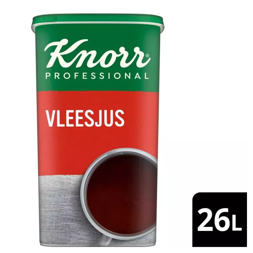 JUS DE VIANDE 1,43kg Knorr