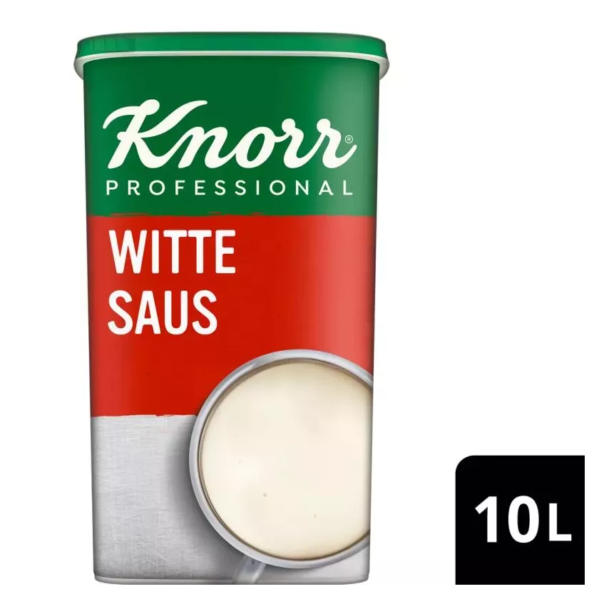 Sauce blanche 1kg Knorr