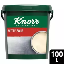 Sauce blanche 10kg Knorr 1-2-3