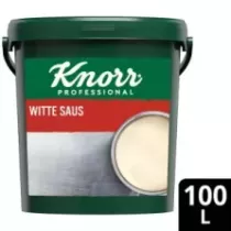 Sauce blanche 10kg Knorr 1-2-3