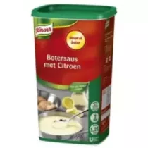 Sauce au beurre citronnee 1kg Knorr