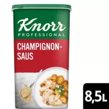 Sauce champignons 1,1kg Knorr