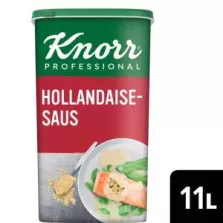 Sauce hollandaise 1,215kg Knorr