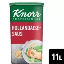 Sauce hollandaise 1,215kg Knorr