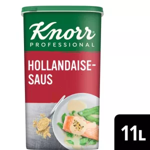 Sauce hollandaise 1,215kg Knorr