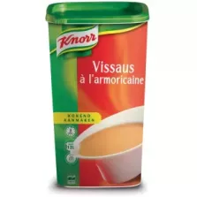 Sauce poisson a l'armoricaine 1kg 1,26kg Knorr
