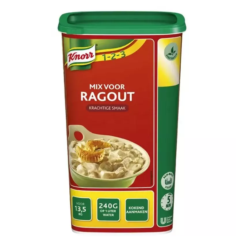 Mix pour ragout 1,44kg Knorr