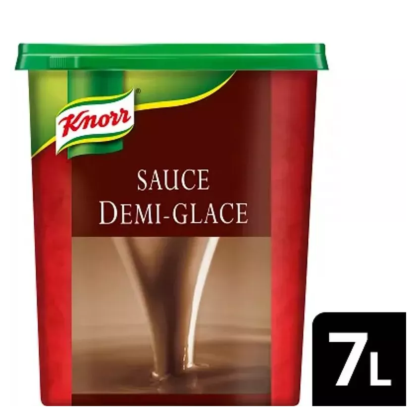 Sauce demi-glace 1,05kg Knorr Gourmet