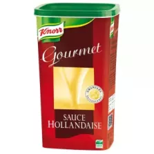Sauce hollandaise 1,12kg Knorr Gourmet