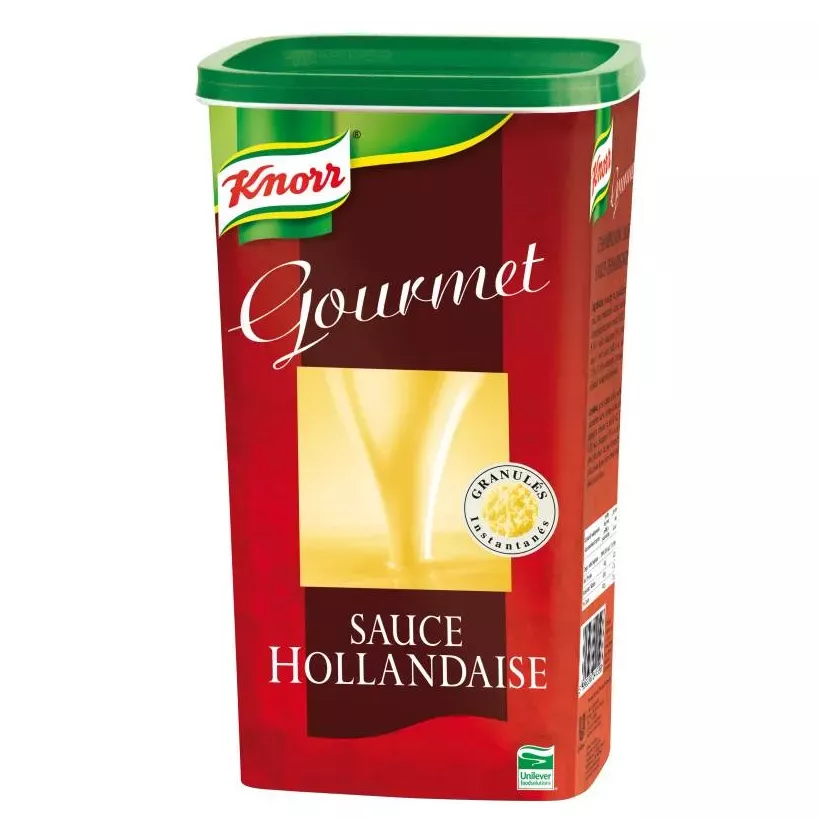 Sauce hollandaise 1,12kg Knorr Gourmet