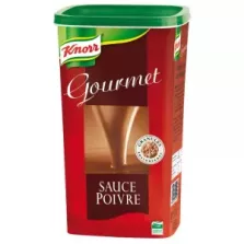 Sauce au poivre 950g Knorr Gourmet