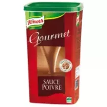 Sauce au poivre 950g Knorr Gourmet