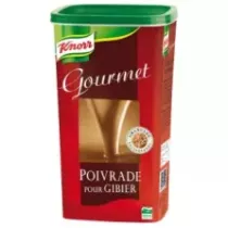 Poivrade pour gibier Knorr Gourmet