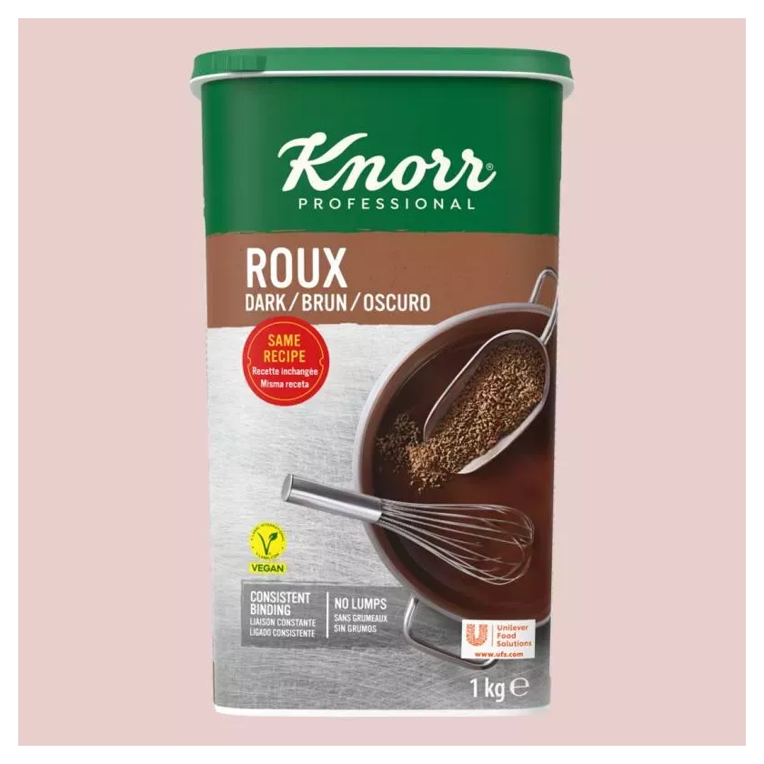 Roux brun 1kg Knorr