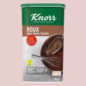 Roux brun 1kg Knorr