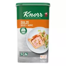 Aspic clair 1,5kg Knorr Professional