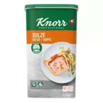 Aspic clair 1,5kg Knorr Professional