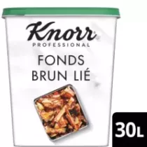 FOND BRUN 750g Knorr Professional