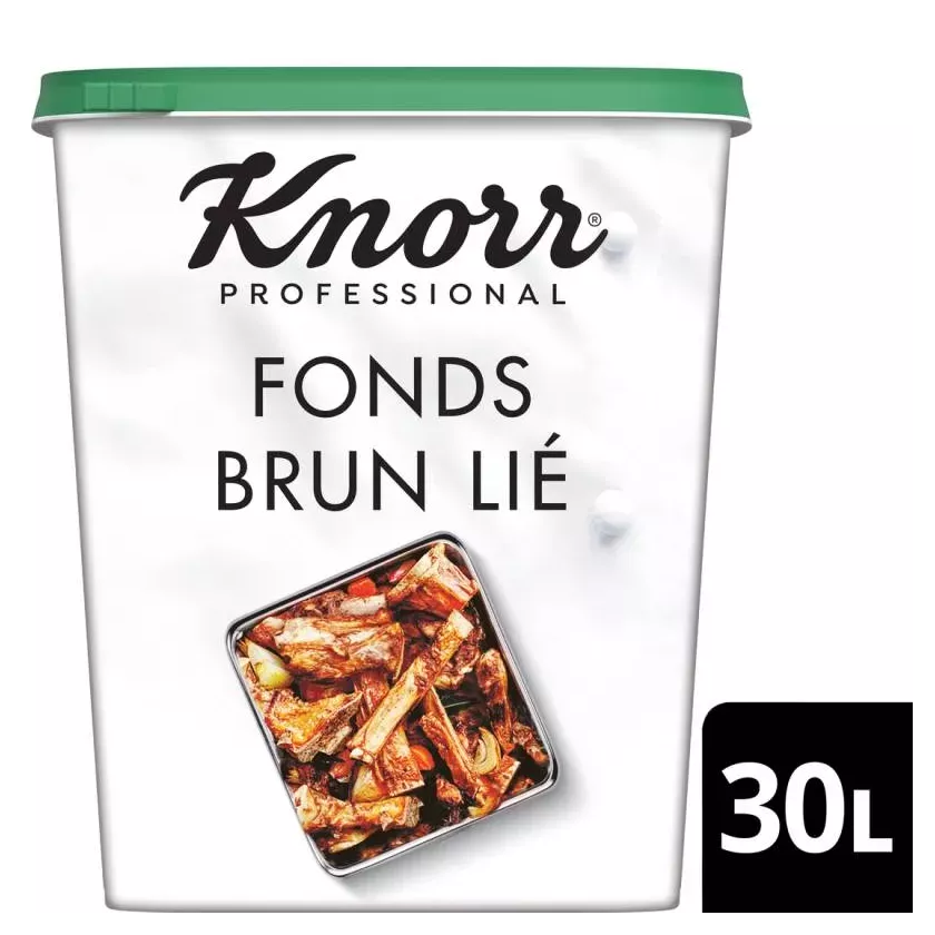 FOND BRUN 750g Knorr Professional
