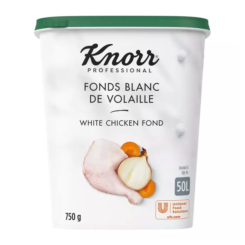 FOND CLAIR DE VOLAILLE 750g Knorr Professional