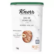 JUS DE VEAU LIE 1kg Knorr Professional