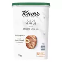 JUS DE VEAU LIE 1kg Knorr Professional