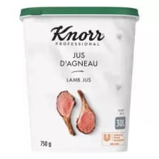 JUS D' AGNEAU 750g Knorr Professional