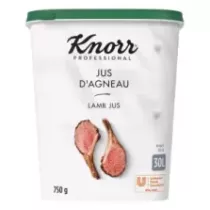 JUS D' AGNEAU 750g Knorr Professional