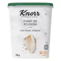 FUMET DE POISSON 750g Knorr Professional