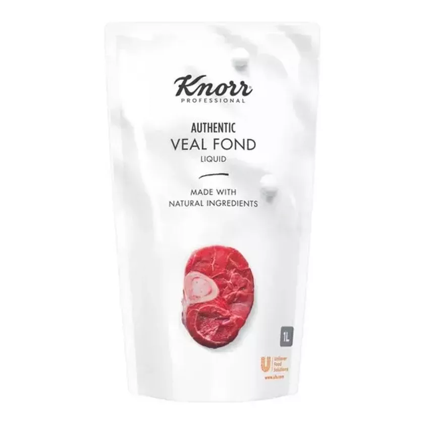 FOND DE VEAU 1L Knorr Professional Authentic