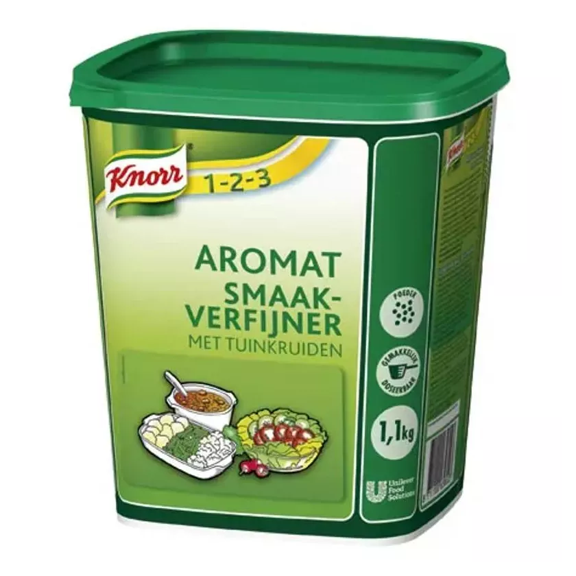 Aromat fines herbes 1,1kg Knorr