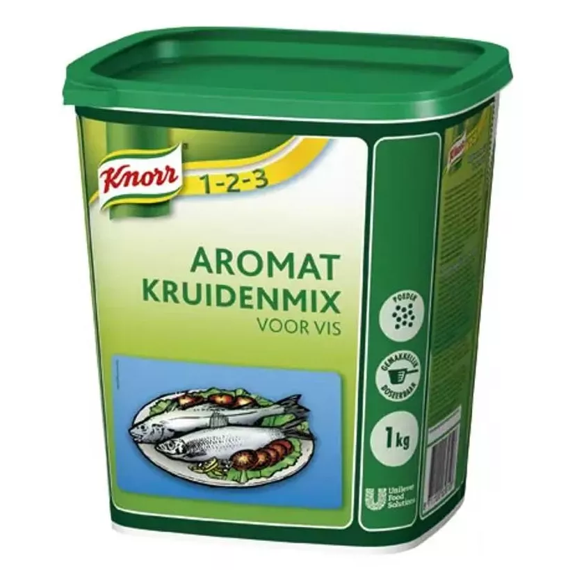 Condimix-aromat pour poisson Knorr