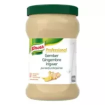 PUREE D'EPICES GINGEMBRE Knorr Professional