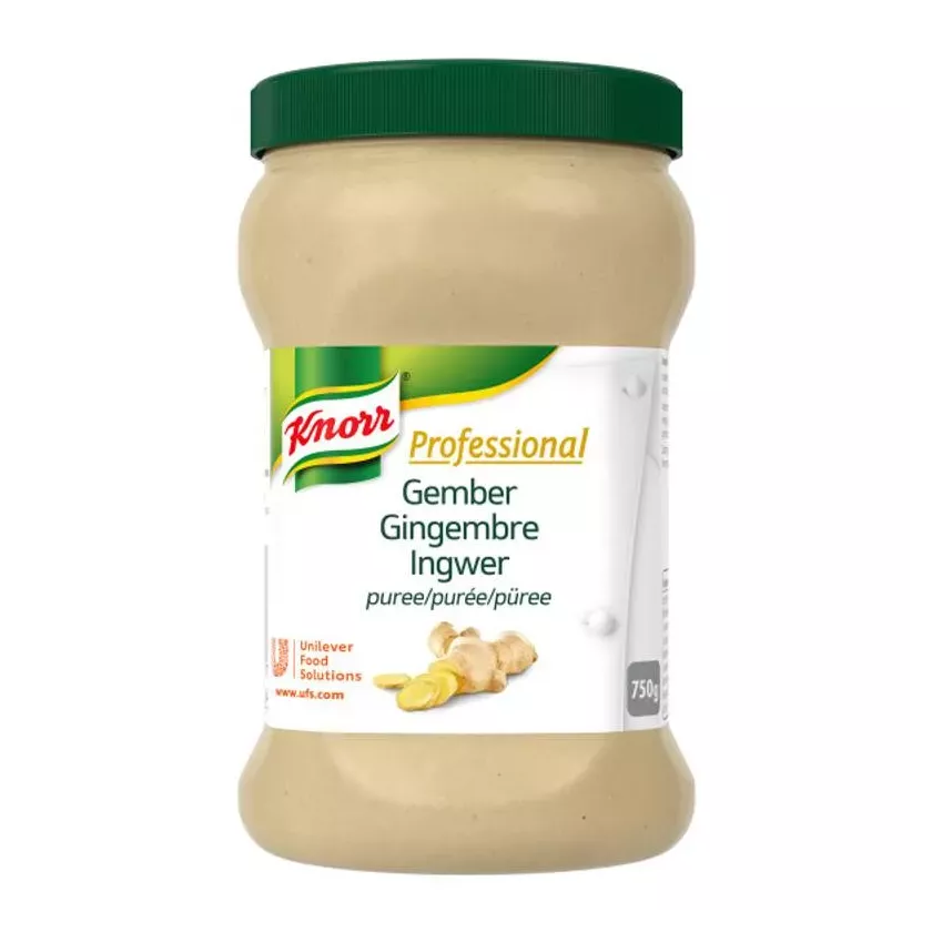 PUREE D'EPICES GINGEMBRE Knorr Professional