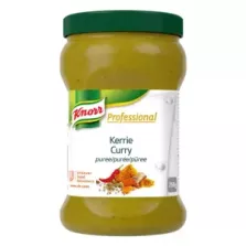 PUREE D'EPICES CURRY Knorr Professional