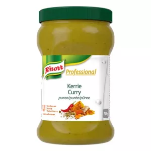 PUREE D'EPICES CURRY Knorr Professional