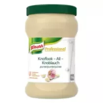 PUREE D'EPICES AIL Knorr Professional