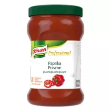 PUREE D'EPICES POIVRON Knorr Professional