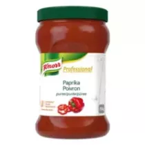 PUREE D'EPICES POIVRON Knorr Professional