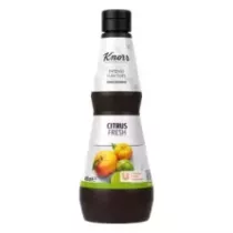 Citrus Fresh 400ml Knorr Professional Intense Flavour