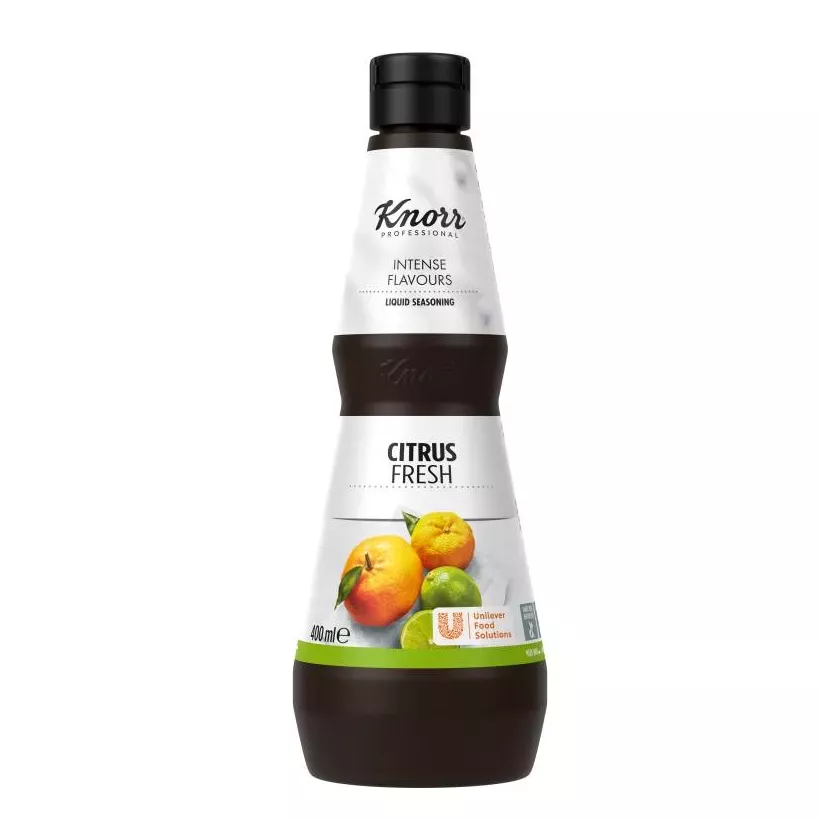 Citrus Fresh 400ml Knorr Professional Intense Flavour