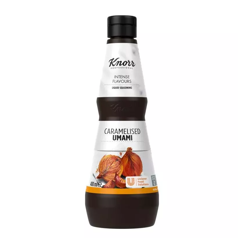 Caramelized Umami 400ml Intense Flavour