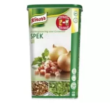 Fresco lard-oignon glacement Knorr