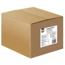 Croutons nature 4x1,5kg