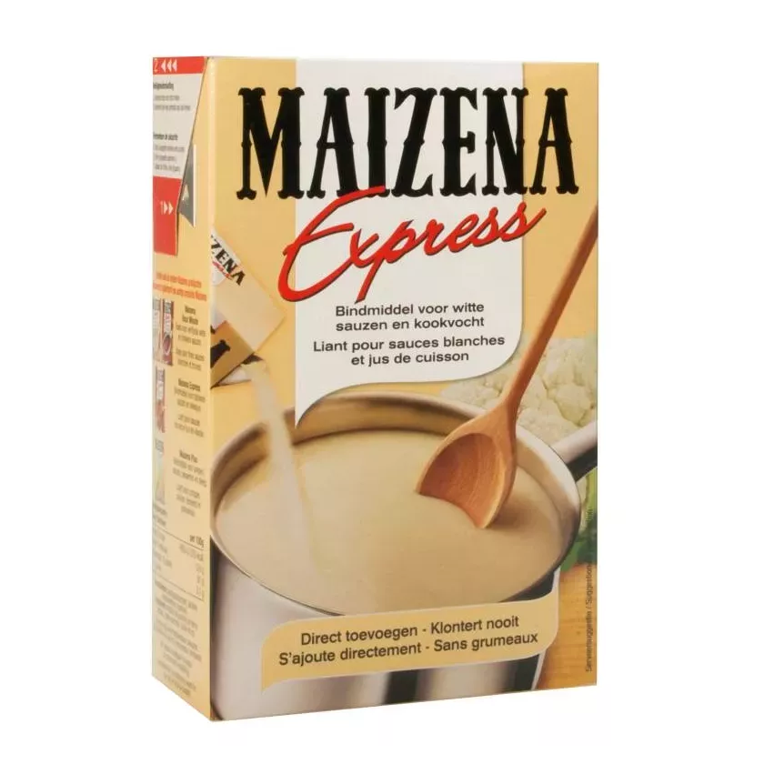 Maizena Express blanc 250g Knorr